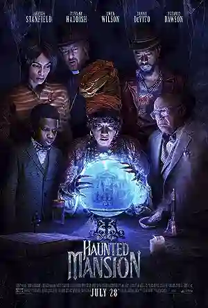 Haunted Mansion  - CAM Quality (2023)